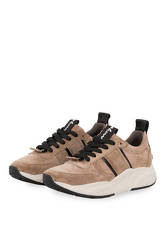 Kennel & Schmenger Sneaker Suede beige