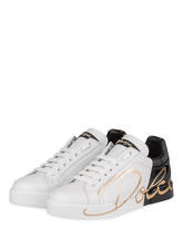 Dolce&Gabbana Sneaker Portofino weiss