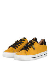 Paul Green Plateau-Sneaker gelb
