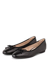 Paul Green Ballerinas schwarz