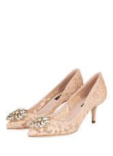 Dolce&Gabbana Pumps beige