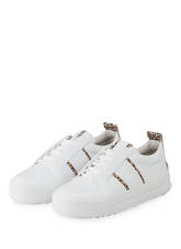 Kennel & Schmenger Plateau-Sneaker Calf weiss