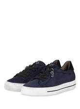 Paul Green Plateau-Sneaker blau