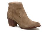 Zadig & Voltaire - Molly Suede - Stiefeletten & Boots, beige