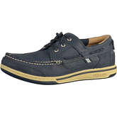 SEBAGO Halbschuhe Segelschuhe blau Herren