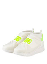 Ugg Sneaker Neutra Neon weiss