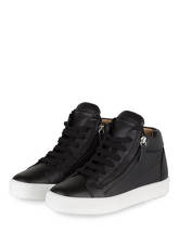 Giuseppe Zanotti Design Hightop-Sneaker Justy schwarz