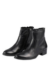 Paul Green Stiefeletten schwarz