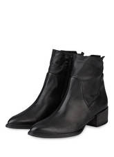 Paul Green Stiefeletten schwarz