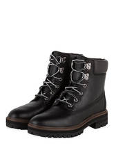 Timberland Schnürboots London Square schwarz