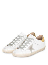 Golden Goose Deluxe Brand Sneaker Superstar weiss