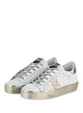 Golden Goose Deluxe Brand Sneaker Hi Star weiss