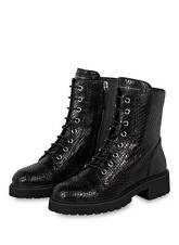 Giuseppe Zanotti Design Schnürboots schwarz