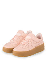 Nike Sneaker Air Force 1 Sage Low Lx pink