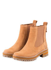 Timberland Chelsea-Boots Courmayeur Valley braun