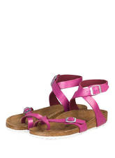 Birkenstock Zehentrenner Yara violett