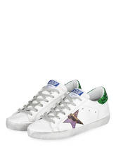 Golden Goose Deluxe Brand Sneaker Superstar weiss