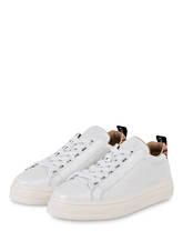 Chloé Sneaker Lauren weiss