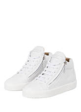 Giuseppe Zanotti Design Hightop-Sneaker Justy weiss