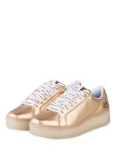 Timberland Plateau-Sneaker Marblesea gold