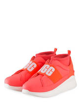 Ugg Sneaker Neutra Neon rot