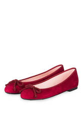 Pretty Ballerinas Ballerinas Rosario rot