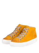 Paul Green Hightop-Sneaker gelb