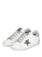 Golden Goose Deluxe Brand Sneaker Superstar weiss