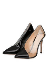 Gianvito Rossi Pumps schwarz