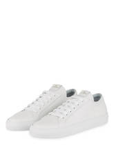 Copenhagen Plateau-Sneaker weiss