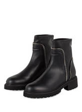 Giuseppe Zanotti Design Boots schwarz