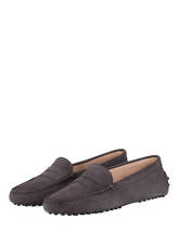 Tod's Mokassins Gommino grau