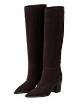 Gianvito Rossi Stiefel 70 braun