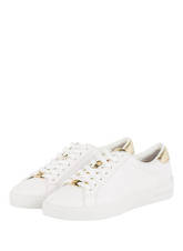 Michael Kors Sneaker Irving weiss