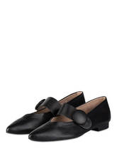 Paul Green Ballerinas schwarz