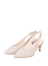 Peter Kaiser Slingpumps Christella rosa