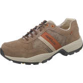 camel active Evolution Schnürschuhe taupe Herren