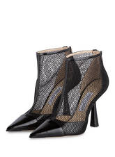 Jimmy Choo Stiefeletten Kix 100 schwarz