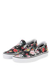 Vans Slip-On-Sneaker Garden Floral schwarz