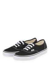 Vans Sneaker Authentic schwarz