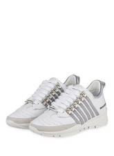 dsquared2 Sneaker 251 weiss