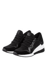 Michael Kors Sneaker Liv Trainer schwarz