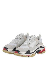 Balenciaga Sneaker Triple S weiss