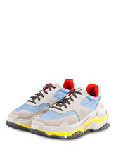 Balenciaga Sneaker Triple S grau