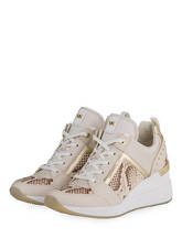 Michael Kors Sneaker Georgie beige