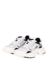 Maje Sneaker Faster Reflective grau