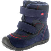 elefanten Baby Winterstiefel SLY, Weite M ,für Jungen dunkelblau Junge