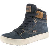 VADO Winterstiefel BOSSE, TEX, für Jungen blau Junge