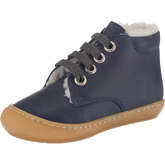 Däumling Lauflernschuhe Weite M, für Jungen blau Junge
