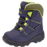 kamik Winterstiefel STANCE, Dri Defense, für Jungen dunkelblau Junge